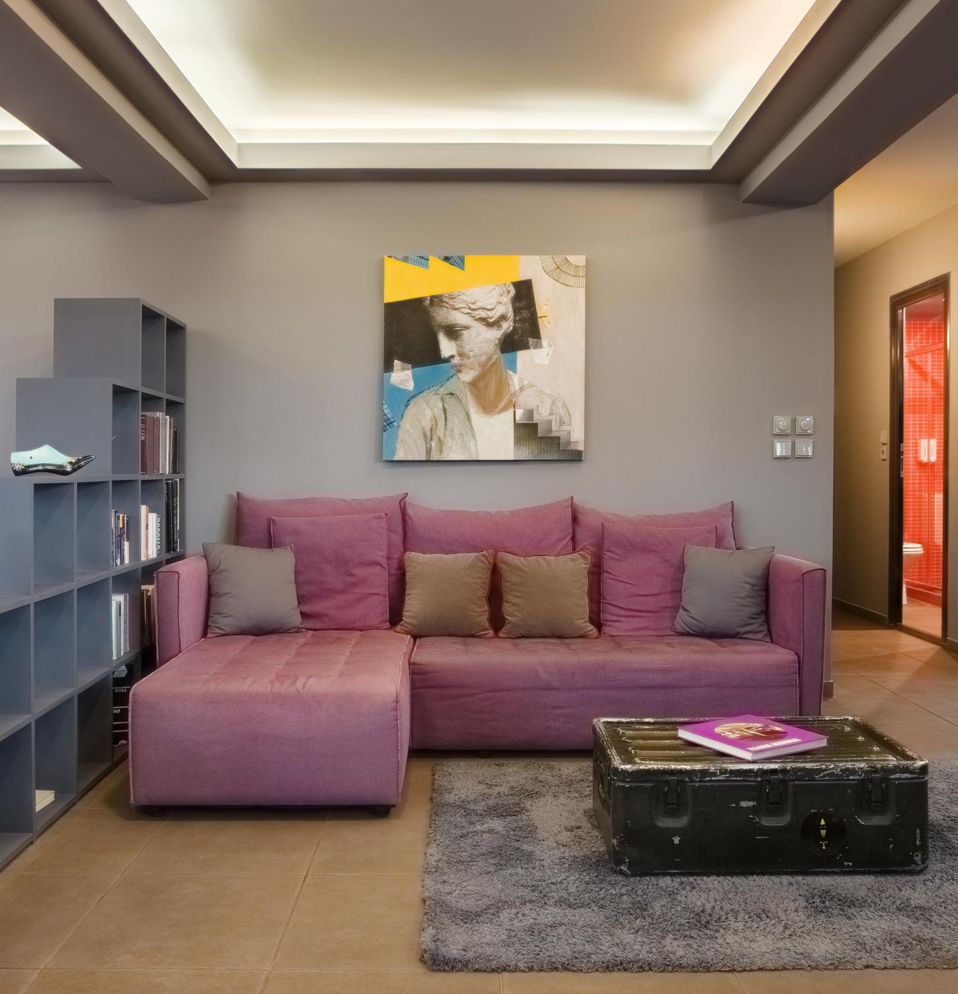 Boutique Apartment In Athens Center Zewnętrze zdjęcie