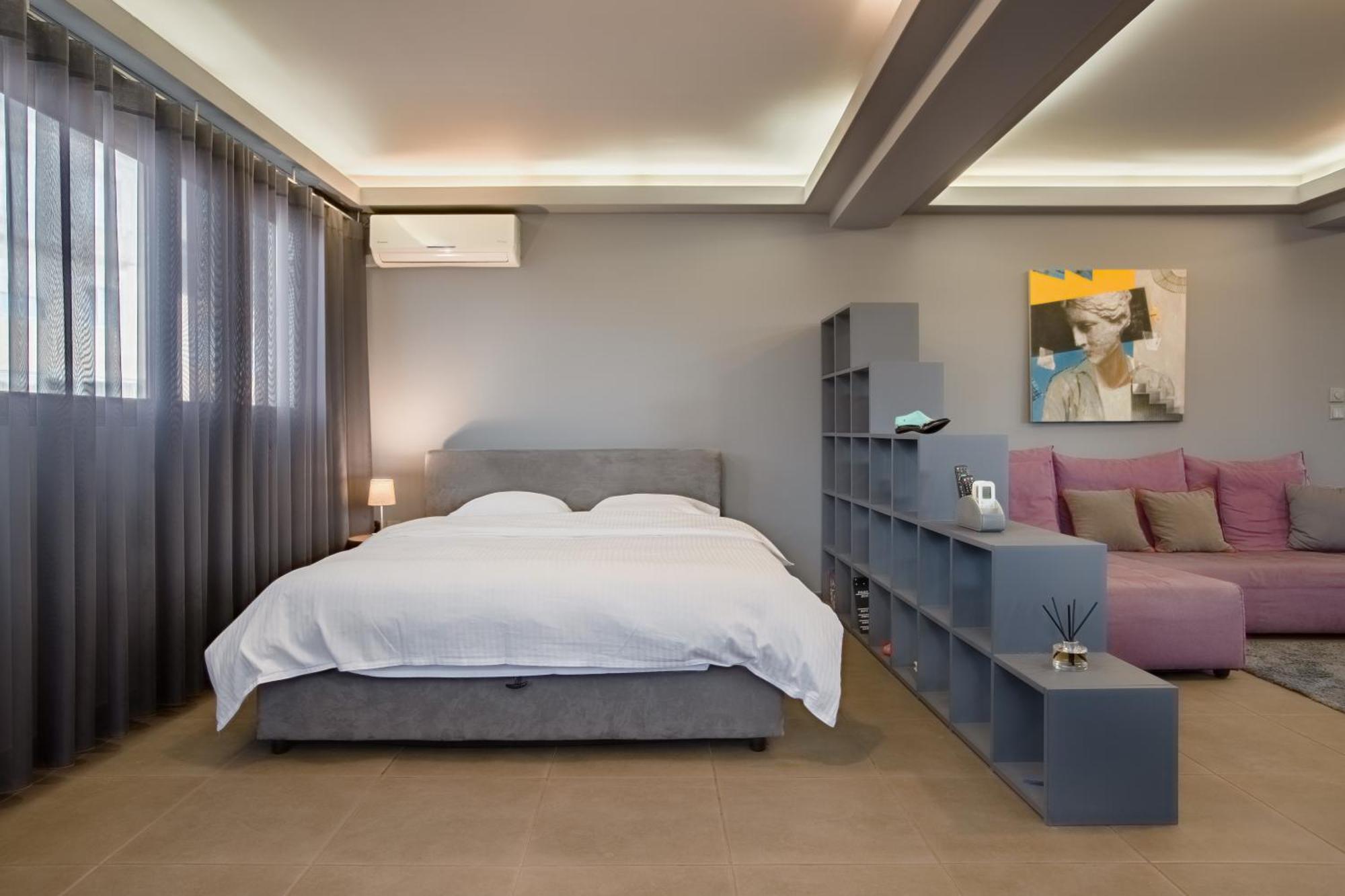 Boutique Apartment In Athens Center Zewnętrze zdjęcie