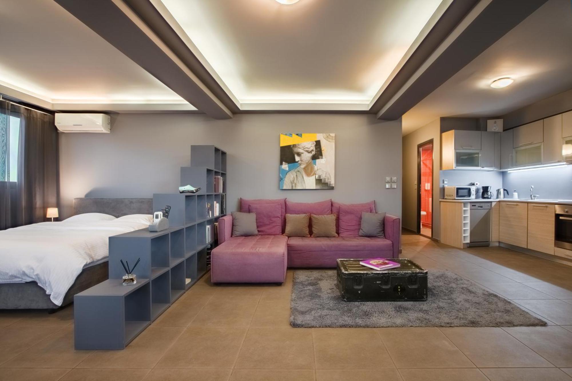 Boutique Apartment In Athens Center Zewnętrze zdjęcie