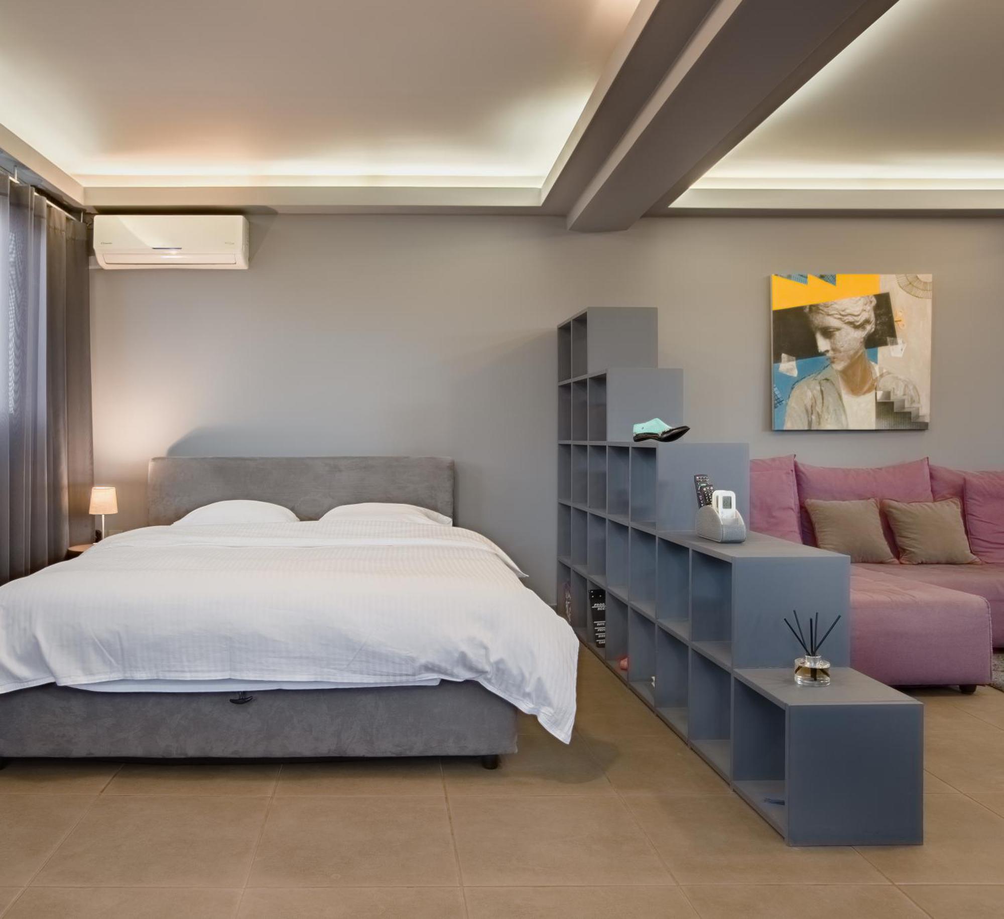 Boutique Apartment In Athens Center Zewnętrze zdjęcie